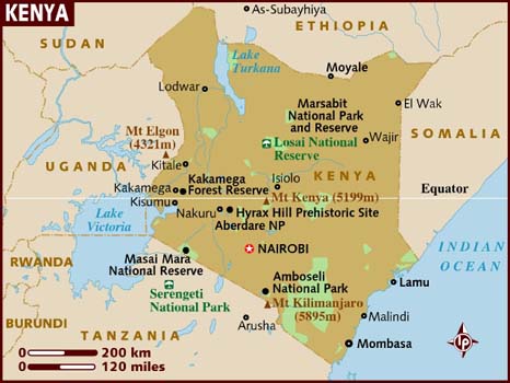 map_of_kenya